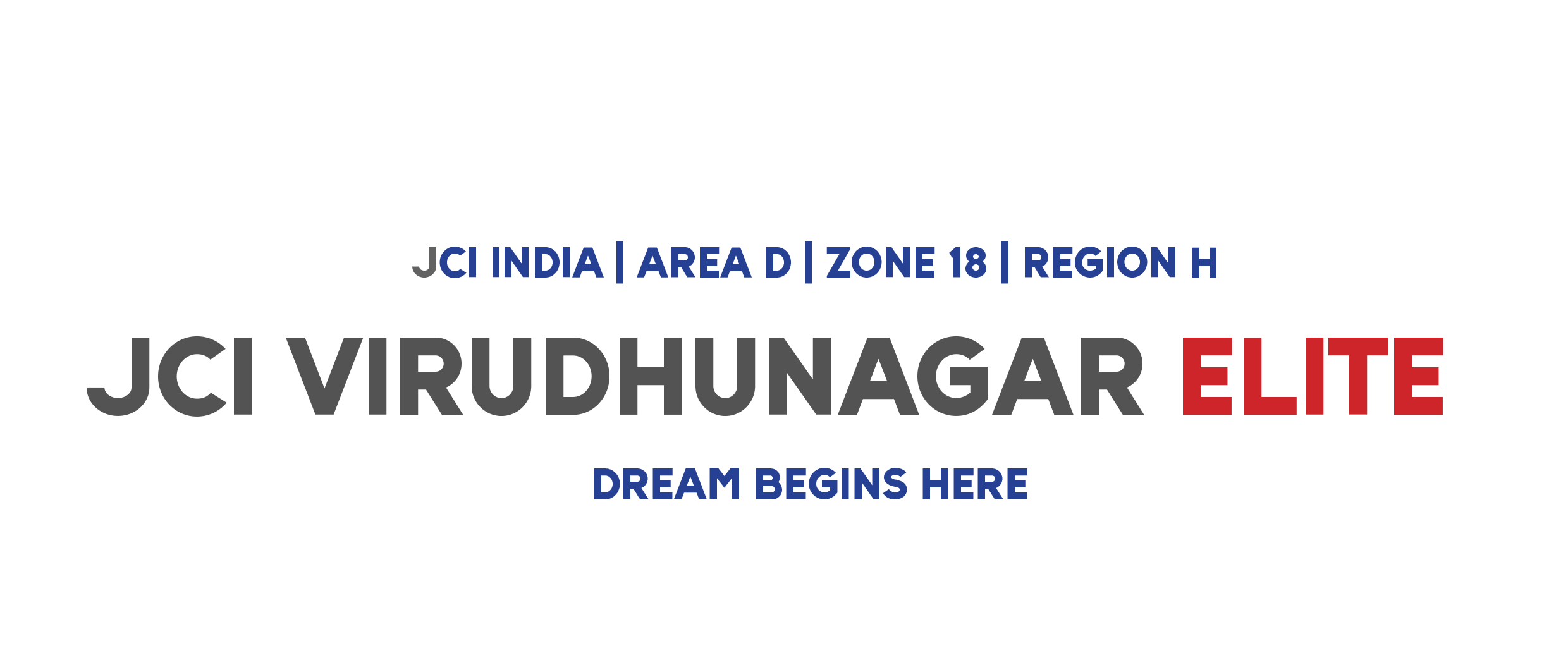 JCI Virudhunagar Elite — Dream begins here